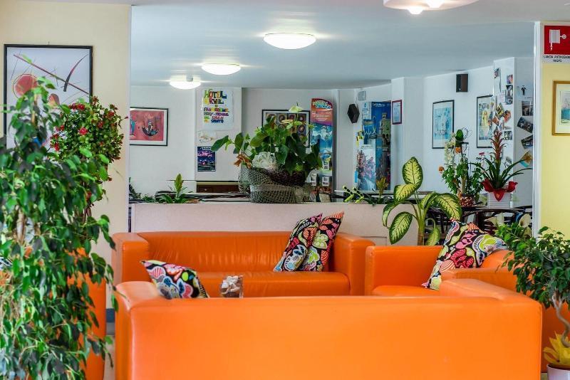 Hotel Ervill Rimini Dış mekan fotoğraf