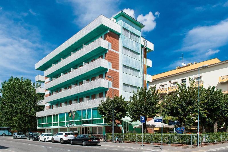 Hotel Ervill Rimini Dış mekan fotoğraf