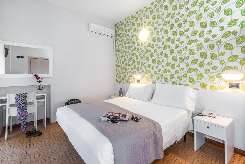 Hotel Ervill Rimini Dış mekan fotoğraf