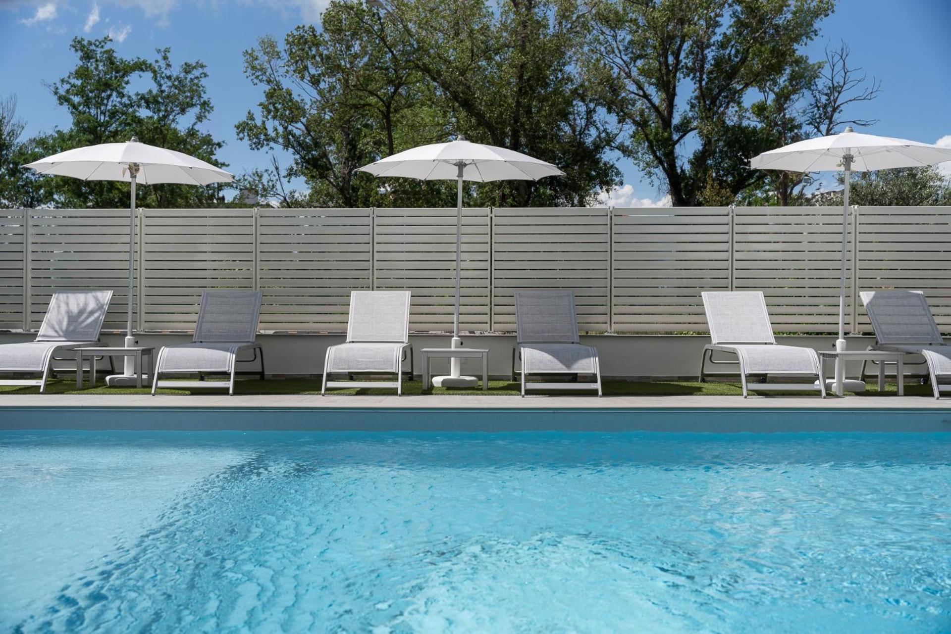Hotel Ervill Rimini Dış mekan fotoğraf