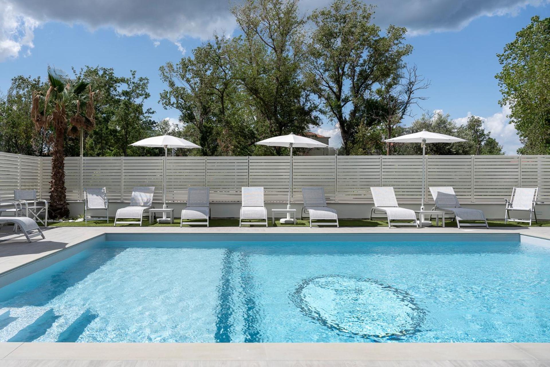 Hotel Ervill Rimini Dış mekan fotoğraf