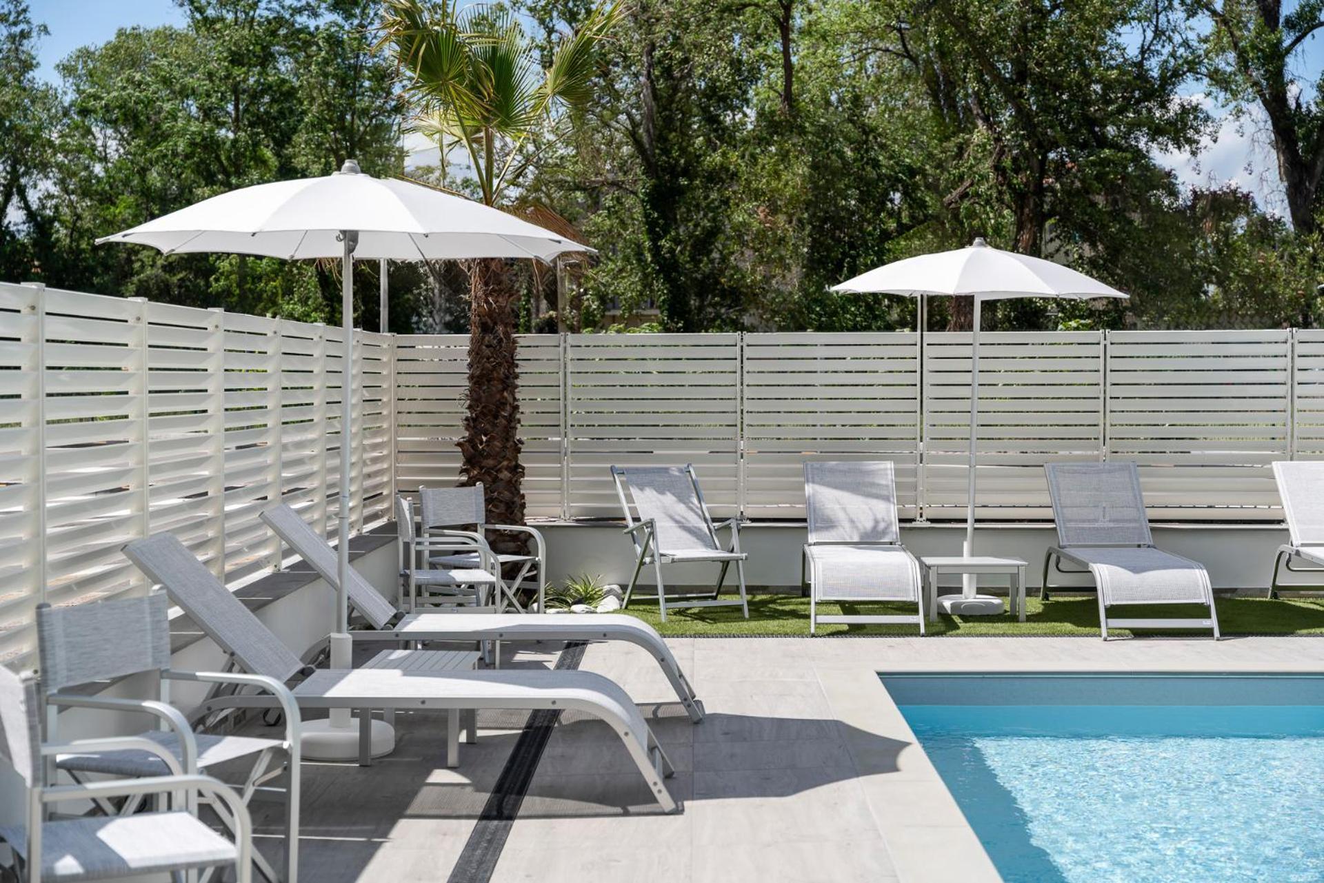 Hotel Ervill Rimini Dış mekan fotoğraf