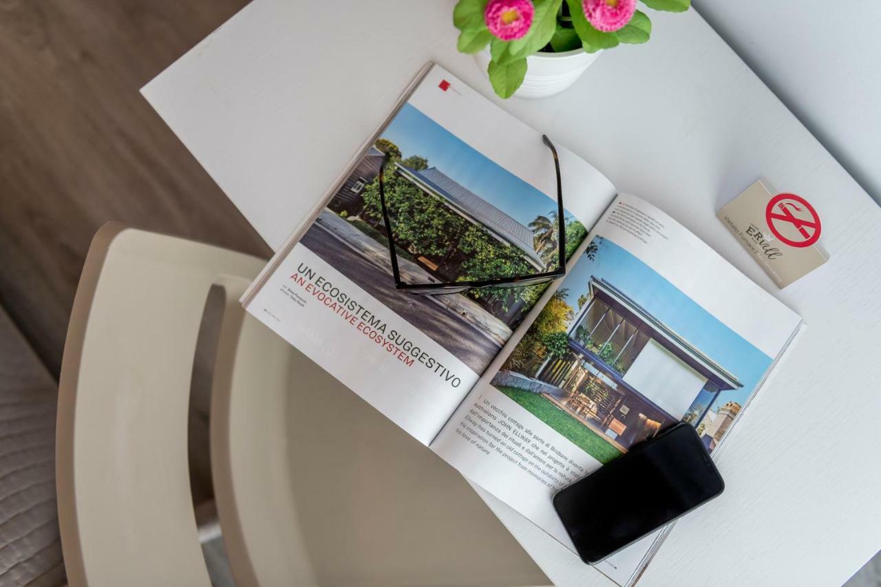 Hotel Ervill Rimini Dış mekan fotoğraf